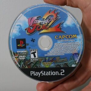 Viewtiful Joe 2 (Sony PlayStation 2) PS2 Disc Only Tested Working​​